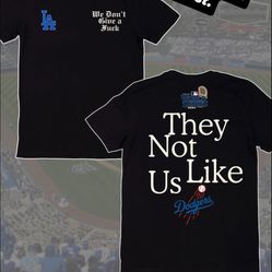 Dodgers T Shirt