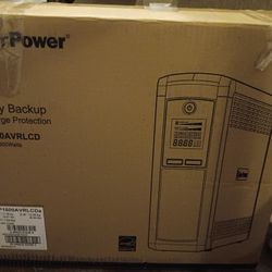 Backup Power Supply