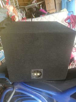 Box for 12 inch l7
