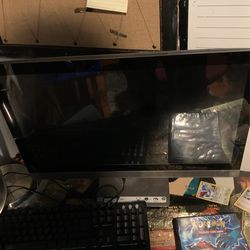 hp pavilion all-in-one