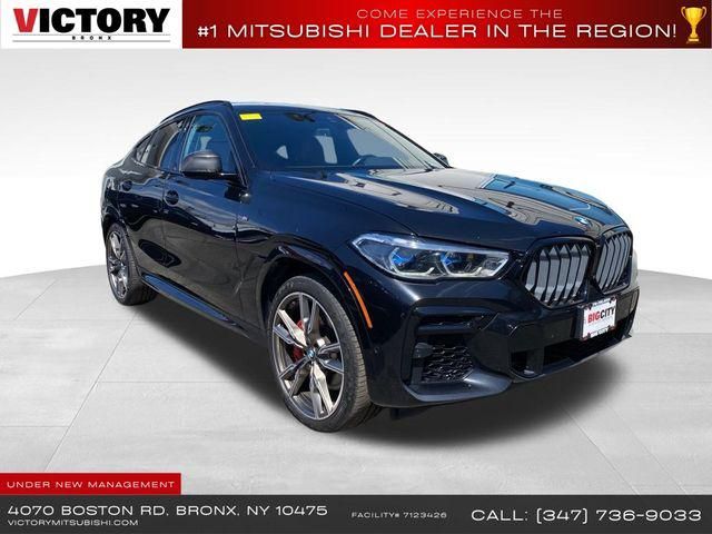 2022 BMW X6