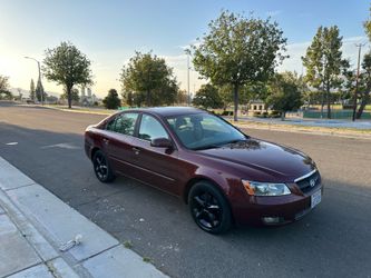2007 Hyundai Sonata