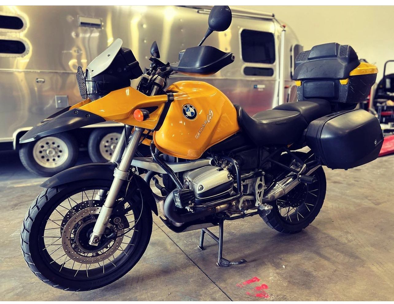 BMW 1150 Gs Motorcycles 