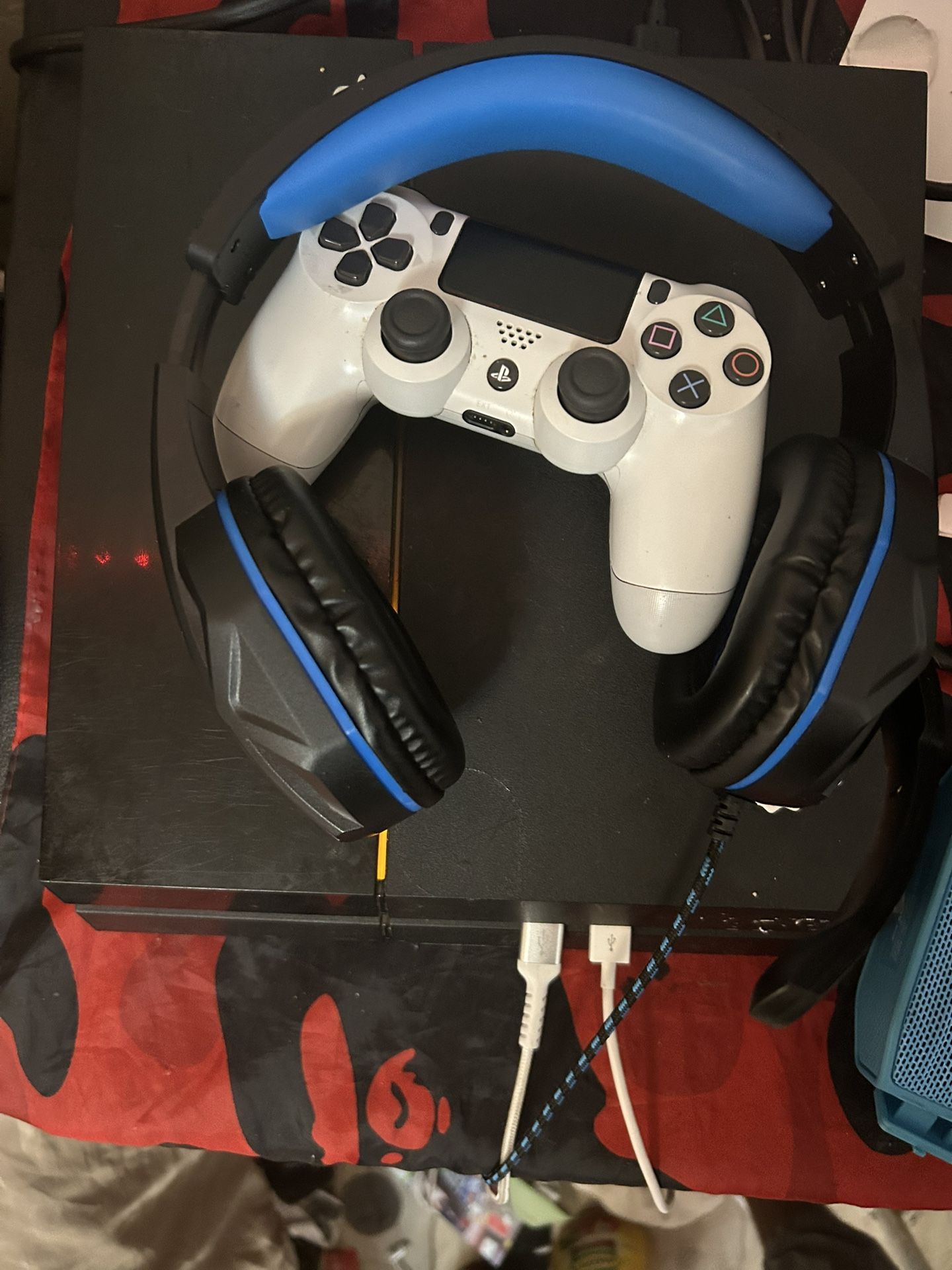 PS4 