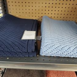 Bathroom Mats 10.00ea