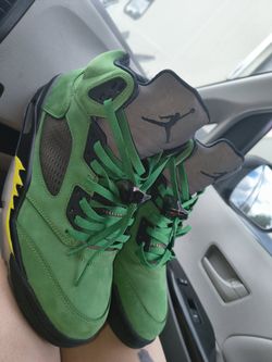 Air Jordan 5 Retro SE Oregon