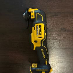 Dewalt 20v Brushless Multi Tool New 