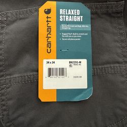  Carhartt Work Pants