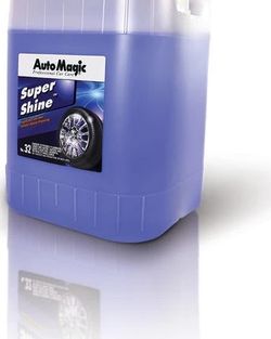 Detail Strength Tire Shine