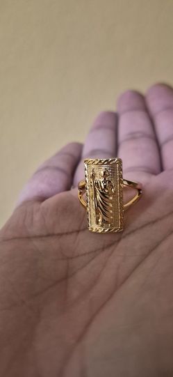 San judas ring