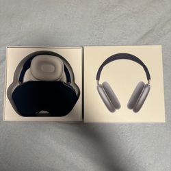 AirPod Maxes (Blue)