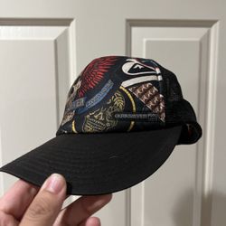 Quicksilver SnapBack Hat