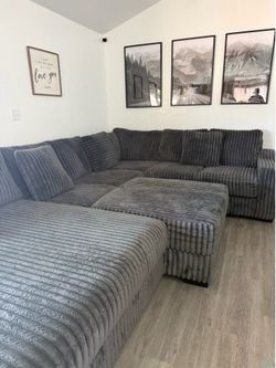 NEW COUCH
