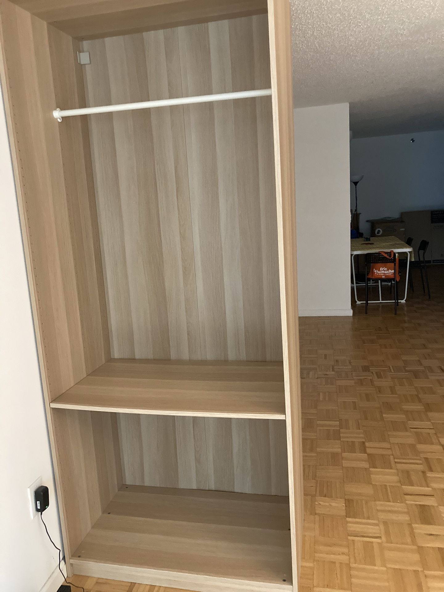 Large Closet / Shelf