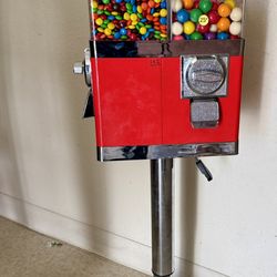 Candy Vending Machines