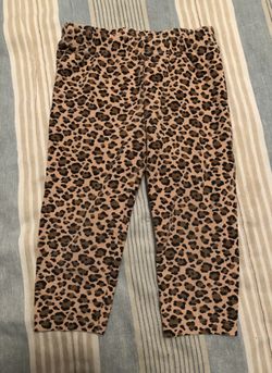 Baby girl Leopard Legging