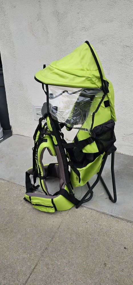 Hiking Backpack To Carry Toddler
