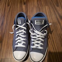 Converse CTAS HI SREET Midnight Navy Canvas