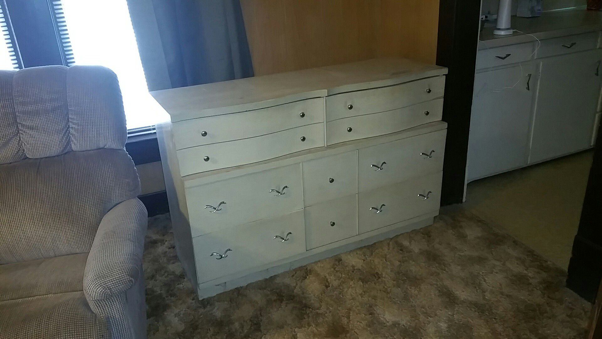 Wooden Dresser $20