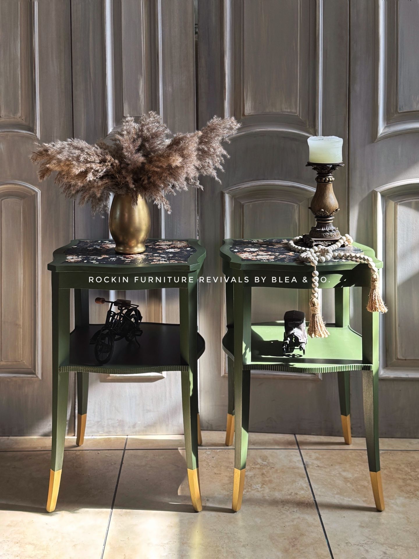 End Tables / Nightstands / Bedside Tables