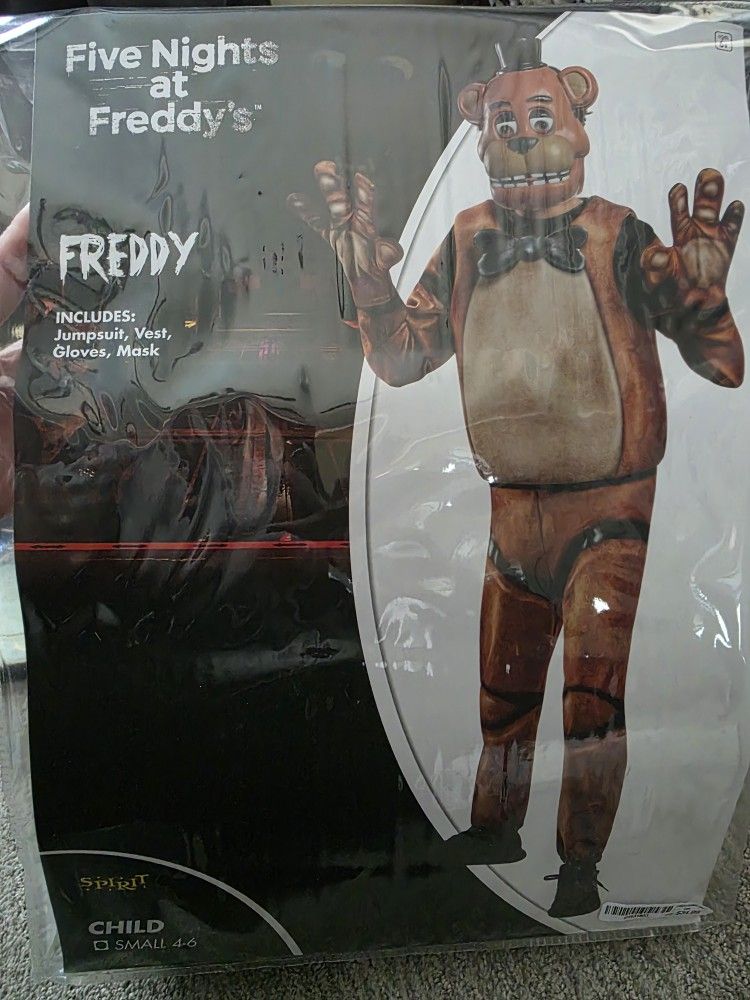 Kids Costume
