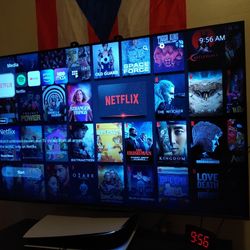 Samsung 4k Hdr 50 Inche