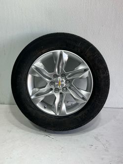 (6443) 19-23 Chevy Chevrolet Blazer 18” Wheel Rim 2019 2020 2021 2022 2023