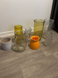 Vases