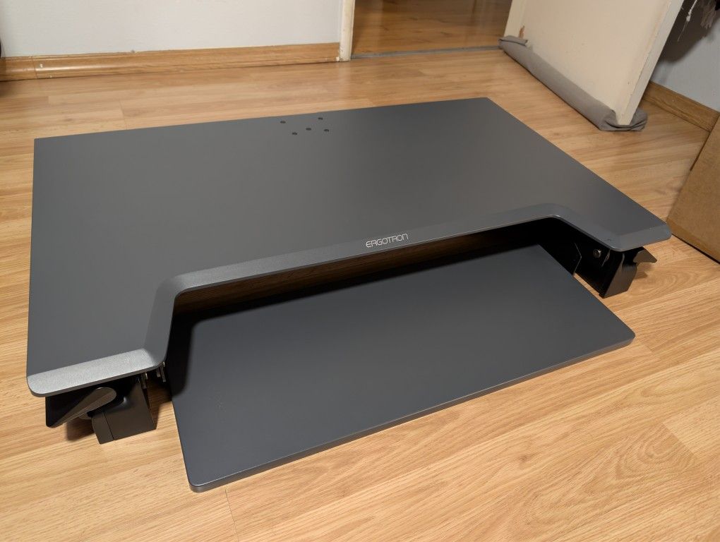 Ergotron WorkFit-TL Standing Desk Converter