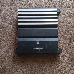 Alpine vpower mrp450  amplifier
