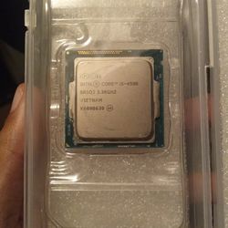 Intel Core i5-4590 + Basic Cooler Combo