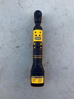 DEWALT DCF512 ATOMIC 20V MAX Cordless 1/2 in. Ratchet (Tool Only) NEW