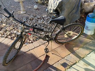 Bicycle