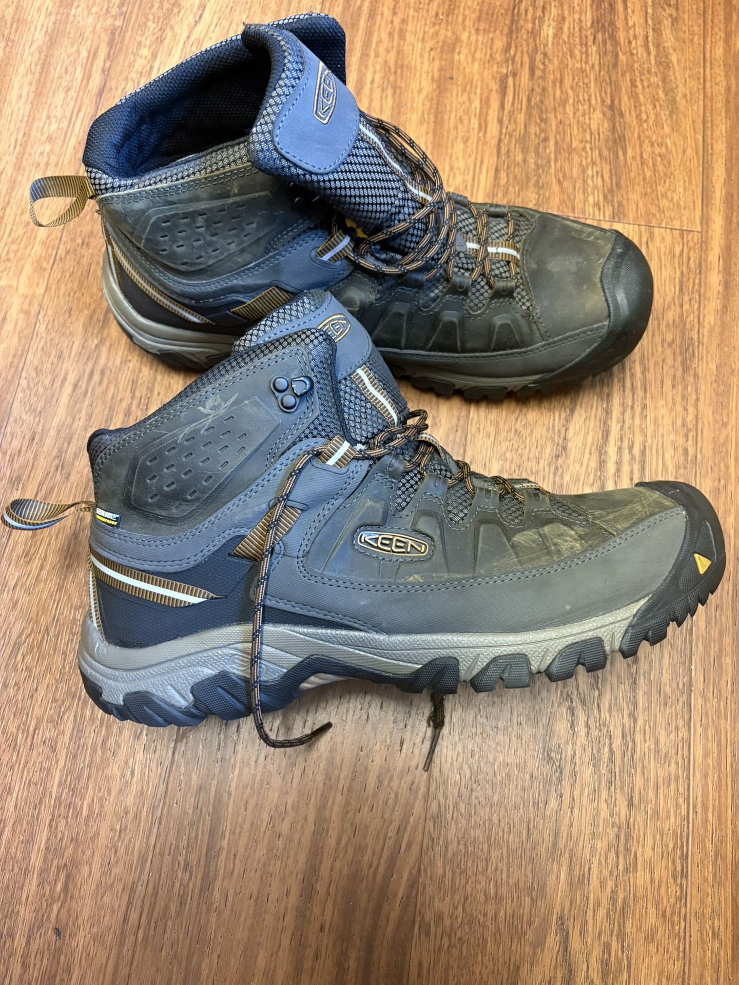 Men’s Keen Boots