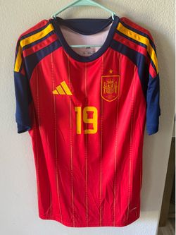 Spain jersey