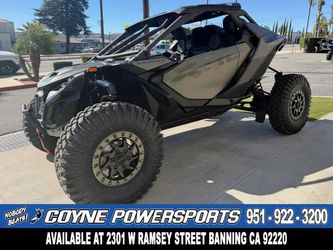 2026 Can-Am Maverick R X Rc With Smart-Shox