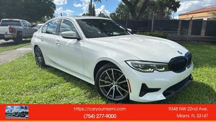 2020 BMW 3 Series
