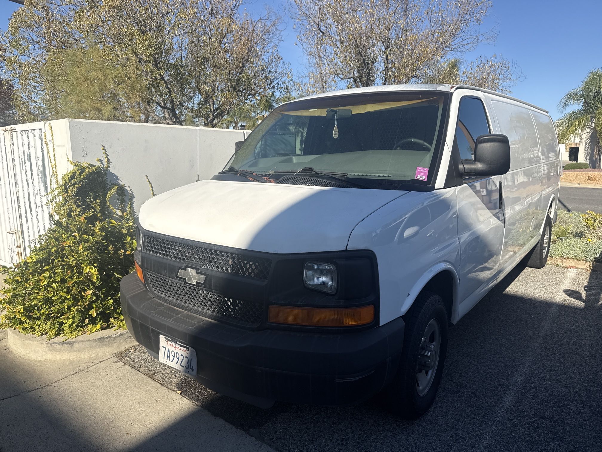 2003 Chevrolet Express Cargo