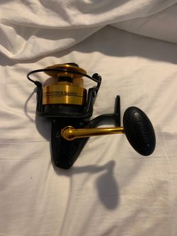 PENN SPINFISHER V 10500 REEL