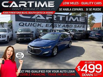 2023 Chevrolet Malibu