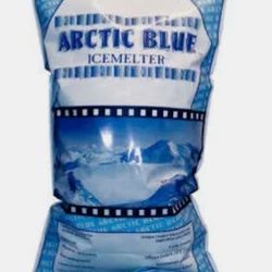 Ice Melt Rock Salt - 50lb Bags 