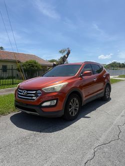 2013 Hyundai Santa Fe