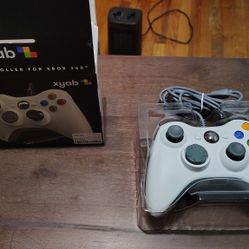 xyab Xbox 360 Controller For Xbox 360/PC