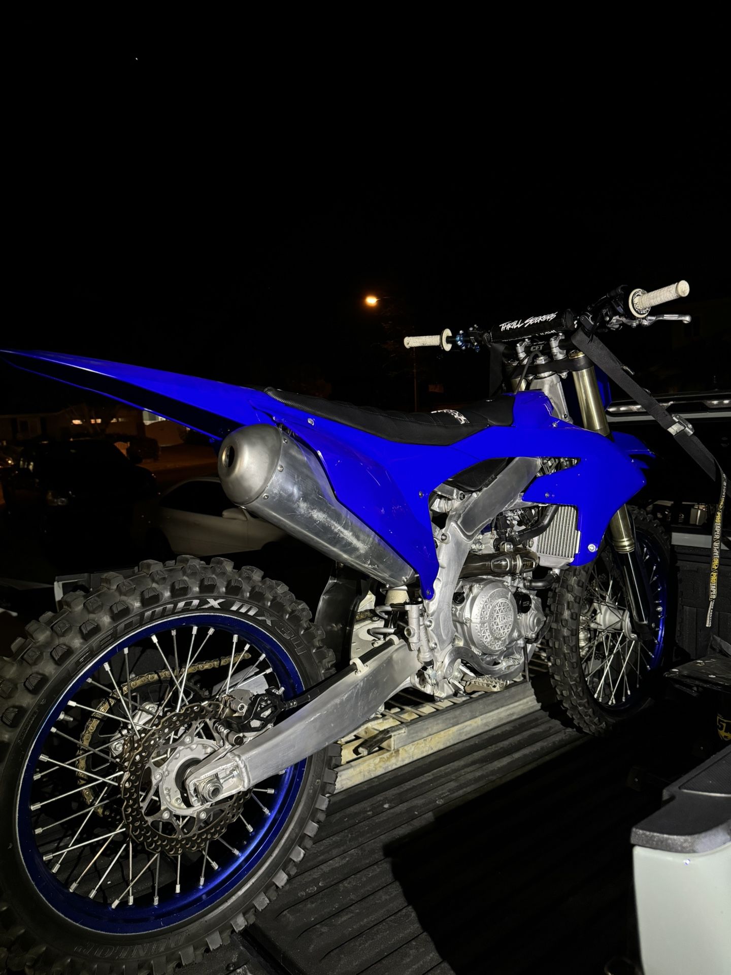 2024 Yamaha Yz450