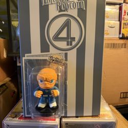 2025 20th Century Studios AMC Theatres Fantastic 4 “ The Thing” Popcorn Tin can Bucket