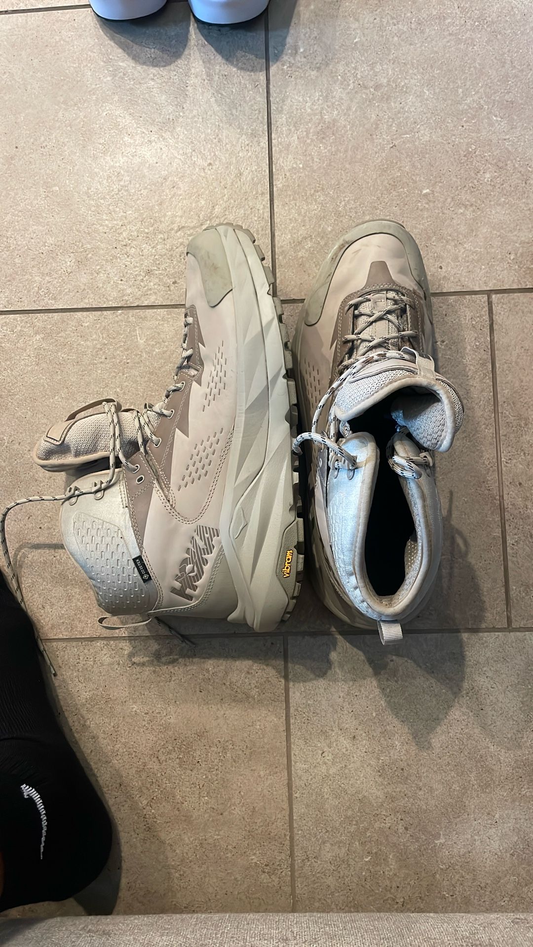 Hoka Hiking Boots Size 13