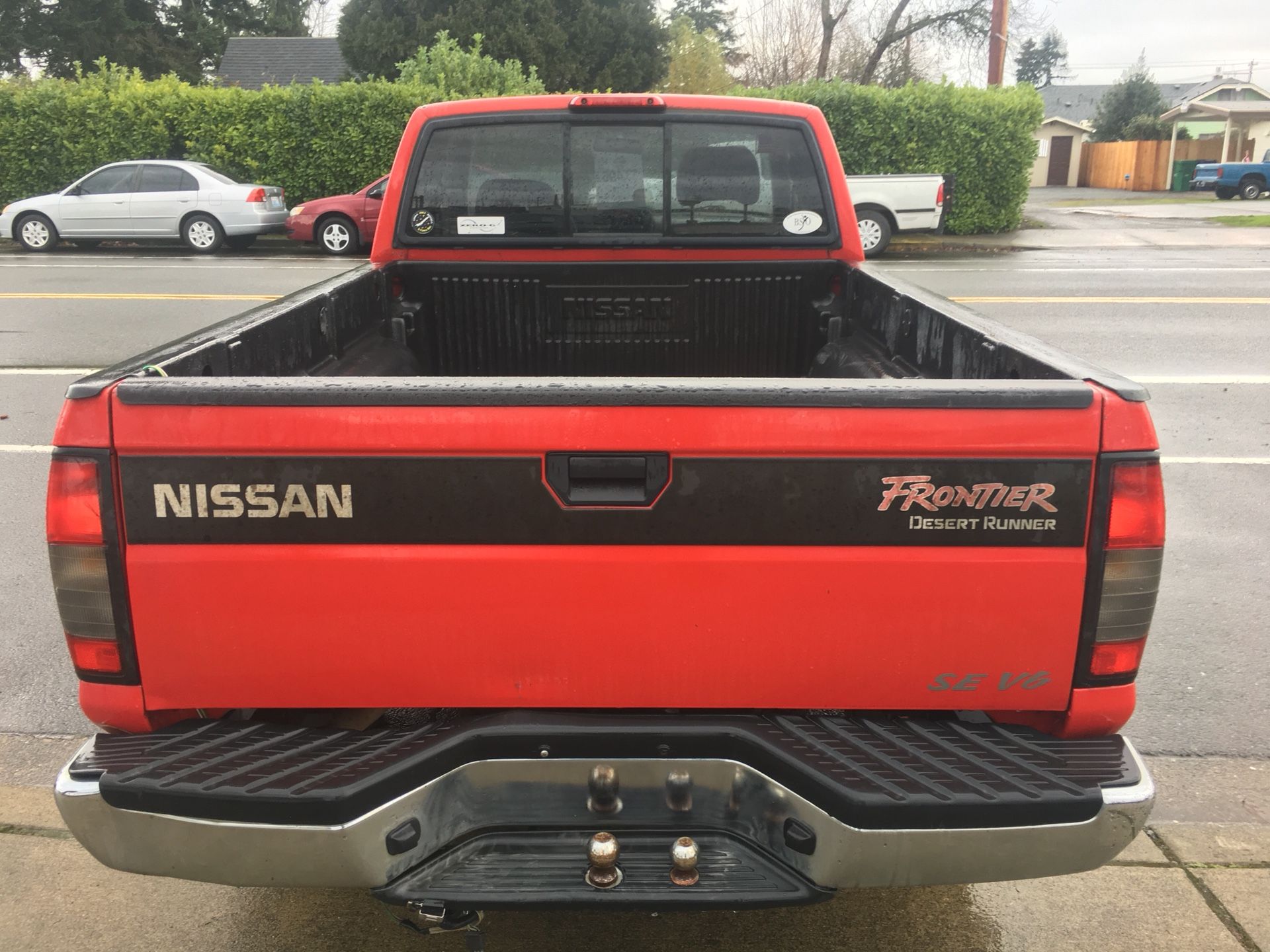 2000 Nissan Frontier for Sale in Marysville, WA OfferUp