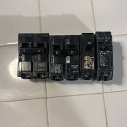 Breakers For Electrical 