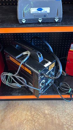 Chicago Wire feed Welder