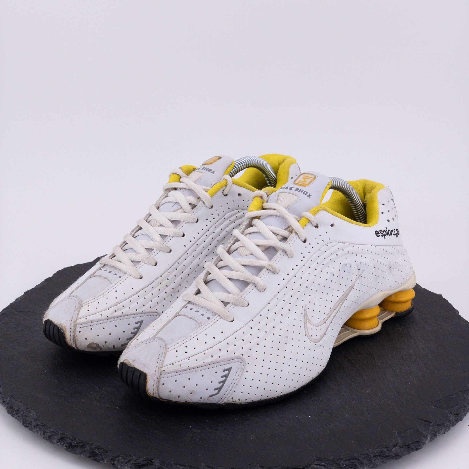 Nike Shox R4 Womens Shoes Size 10